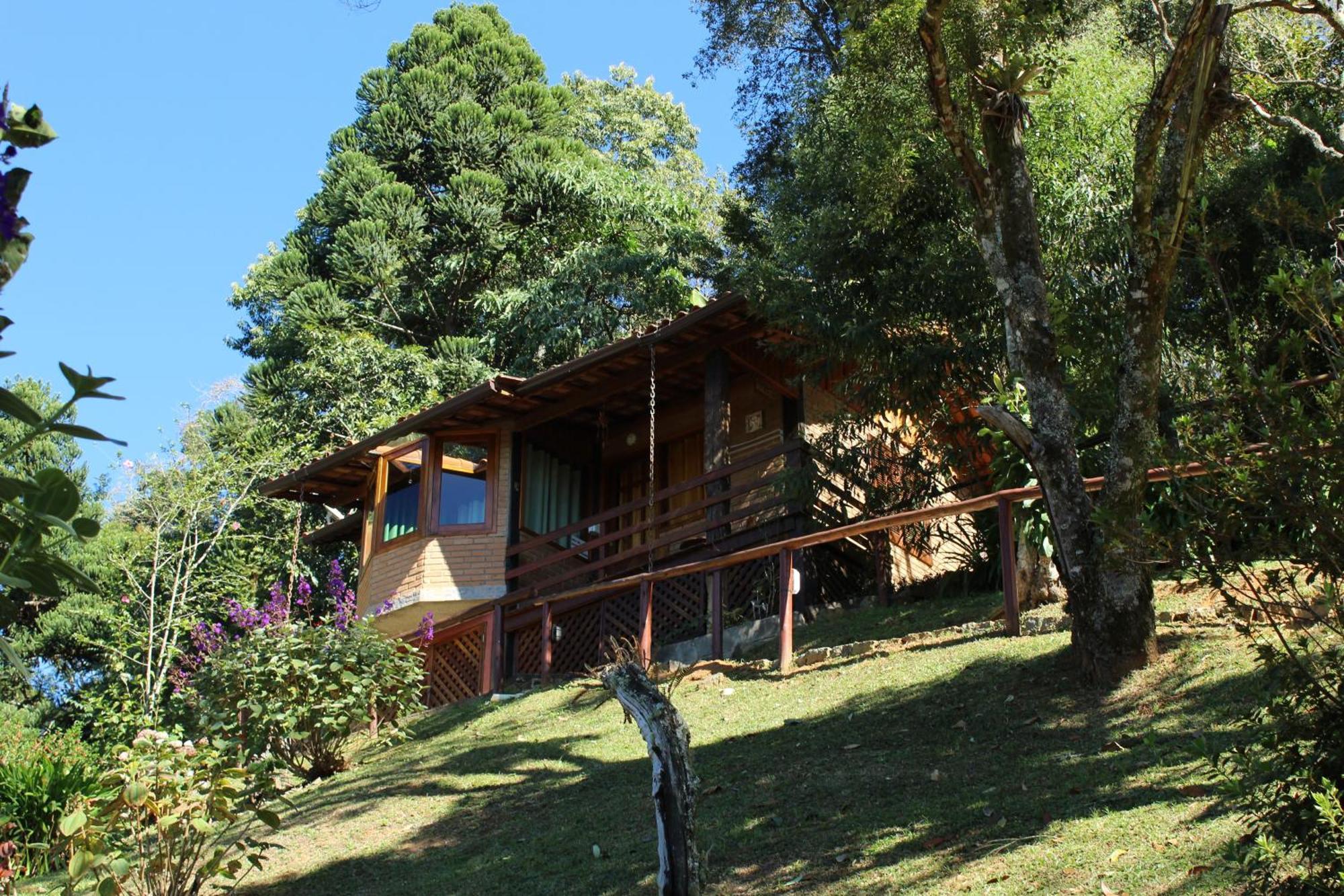 Chales De Analuz Visconde De Maua Exterior photo