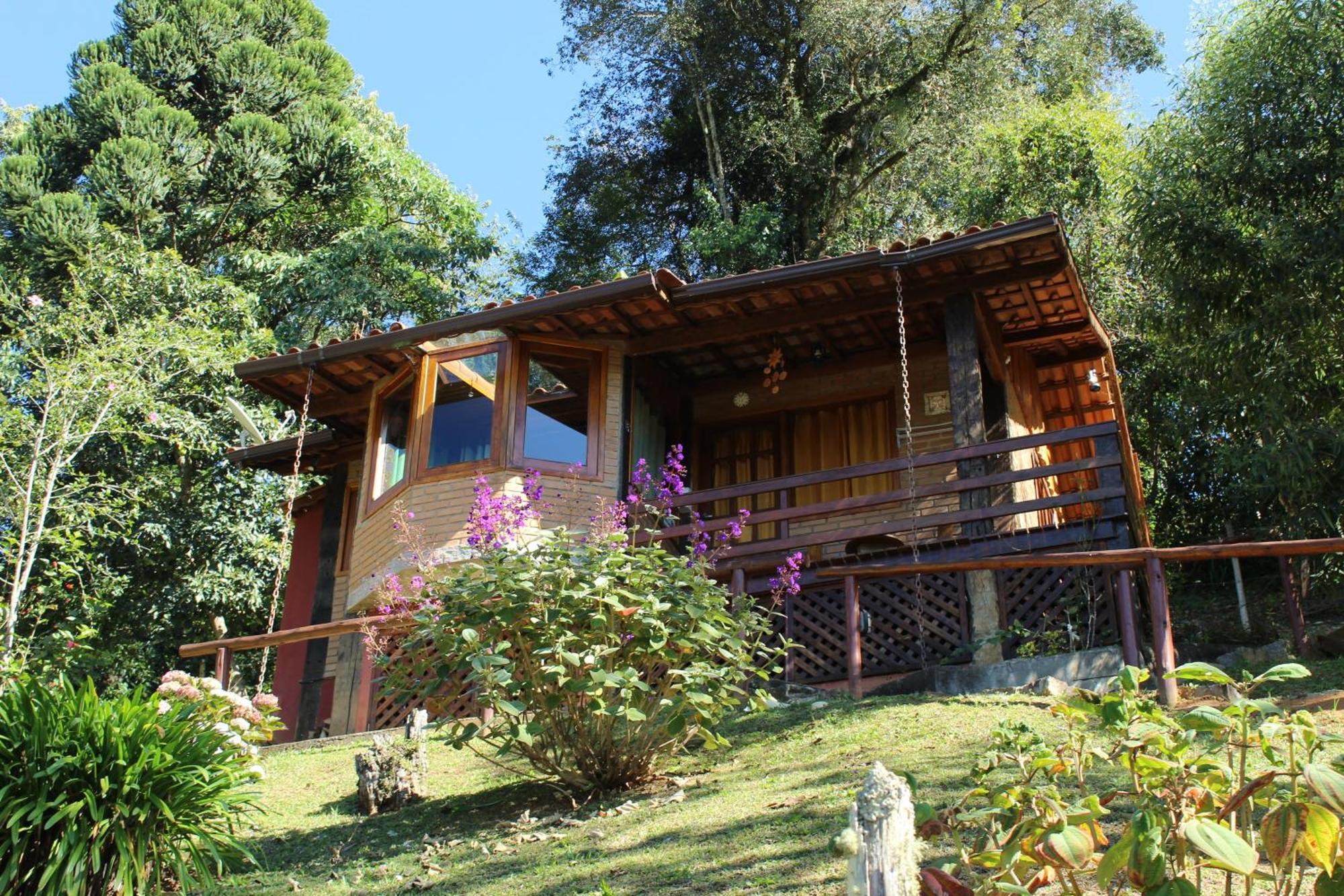 Chales De Analuz Visconde De Maua Exterior photo